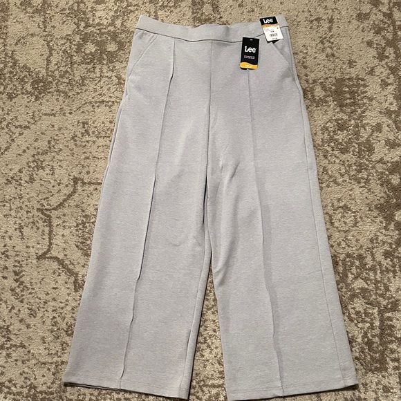 Lee Light Gray sweatpants/ Trousers - Picture 2 of 5